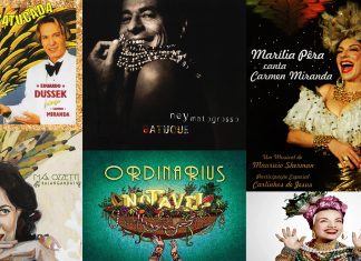 Carmen Miranda, diva tropical morta há 70 anos, ecoa em discos de Dussek, Ná Ozzetti, Marília Pêra e Ney Matogrosso