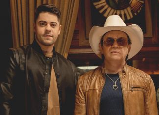 Chitãozinho e Enrico Lima são entrevistados no g1 Ouviu ao vivo desta terça-feira (5)