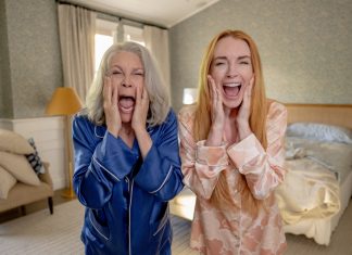 ‘Uma sexta-feira mais louca ainda’ funciona com química entre protagonistas e bom humor; g1 já viu