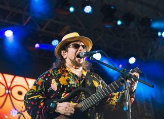 Atração do The Town, Geraldo Azevedo diz que frevo é ‘o maior rock do Brasil’