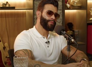 Gusttavo Lima fala sobre briga com Cristiano Araújo antes de morte do sertanejo