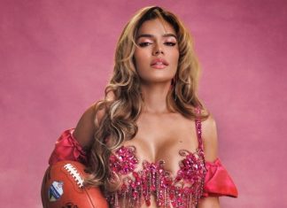 Karol G fará show do intervalo de jogo da NFL em São Paulo