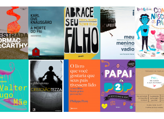 Dia dos Pais: livros com histórias e frases sobre pais e filhos