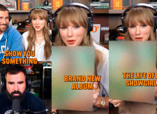 Taylor Swift anuncia lançamento do 12º álbum