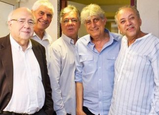 Luis Fernando Verissimo deixa obra musical que inclui letra gravada pelo MPB4 e álbuns com grupos de jazz