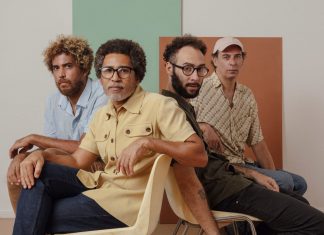 Quem é Oruã? Atração do Lolla, banda é quase homônima do rapper
