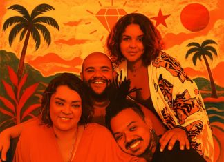 Preta Gil revive em ‘Brisa dendê’, single inédito que sopra leveza e liberdade no tom solar da artista morta aos 50 anos