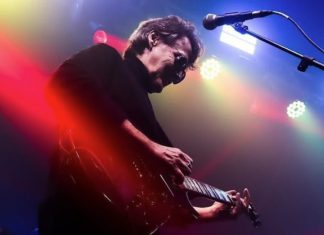 Morre Rogério Meanda, guitarrista da banda Blitz e parceiro de Cazuza
