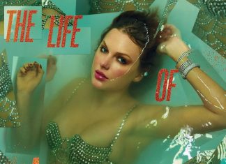 Taylor Swift divulga capa e lista de músicas de seu novo álbum, ‘The life of a showgirl’