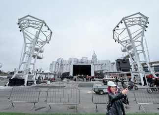 The Town 2025 terá palcos em novas posições, balé aéreo e 70 opções de brindes; veja estrutura