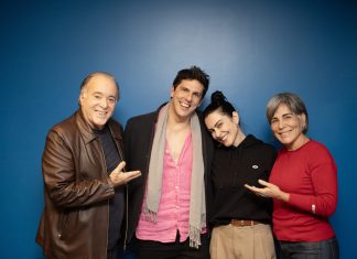 Tony Ramos e Gloria Pires iniciam gravações de ‘Se eu fosse você 3’