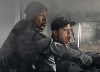Eddie Murphy e Pete Davidson promovem encontro de gerações do humor em ‘A Última Missão’