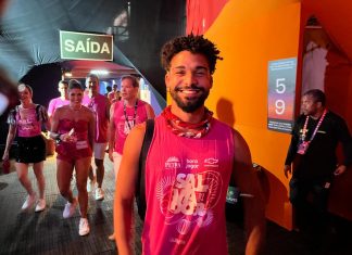 Lucas Leto é o novo participante do Dança dos Famosos