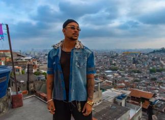 Rapper Xamã se firma como ator em novela, série e filme enquanto divulga quarto álbum de estúdio, ‘Fragmentado’
