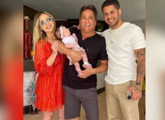 Por que Leonardo não gosta de falar dos filhos em entrevistas?