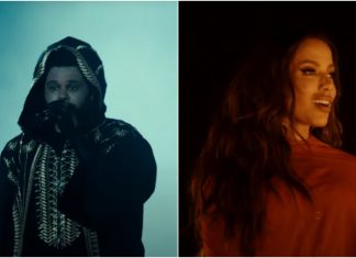 The Weeknd anuncia shows com Anitta no Brasil; veja datas