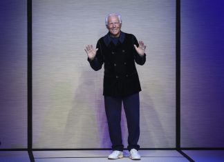 Giorgio Armani morre aos 91 anos