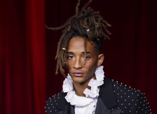 Ator e rapper Jaden Smith será o novo diretor artístico da linha masculina da Louboutin