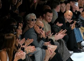 Meryl Streep grava cenas de novo ‘O Diabo Veste Prada’ na semana de moda de Milão