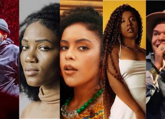 Baianos no Grammy Latino: BaianaSystem, Luedji Luna, Rachel Reis, Sued Nunes e Tierry concorrem em premiação