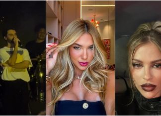 Silva xinga Virgínia, Luísa Sonza, Paula Lavigne e mais em show em Brasília; entenda