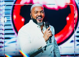 Belo, Roberto Carlos e as voltas que a vida dá…