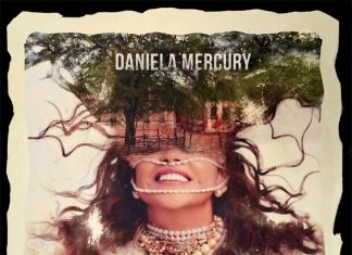 Daniela Mercury expõe a arte de Jeane Terra na capa do álbum ‘Cirandaia’