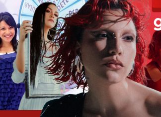 Como Priscilla foi de diva gospel a cantora pop com cabelo fogo, tatuagem e dança sensual