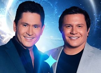 Gian & Giovani gravam o show ‘Planeta sonho’ em Goiânia sem maquiar a contabilidade dos 37 anos de carreira