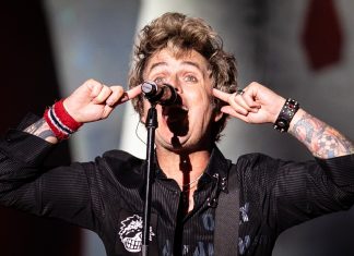 The Town: Green Day fez melhor show do 1º fim de semana, para leitores do g1