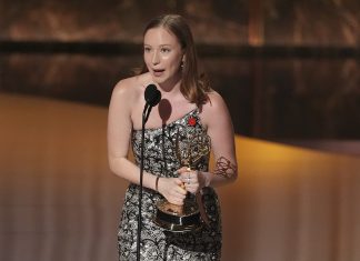 Representante de governo Trump critica discurso de atriz no Emmy