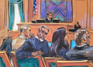 Promotores dos EUA pedem mais de 11 anos de prisão para Sean ‘Diddy’ Combs