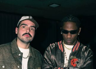 João Silva promove festa com Travis Scott e Lauryn Hill após The Town