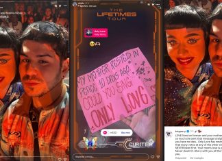 Katy Perry chama fã que perdeu a mãe para subir ao palco, atende pedido de música e deixa recado fofo