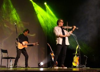 Kleiton & Kledir resumem 50 anos de música em afetuoso show no Rio