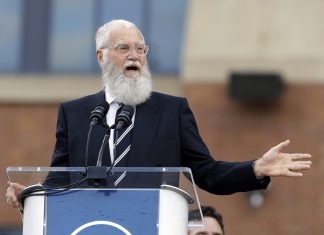 David Letterman comenta suspensão de Jimmy Kimmel: ‘É ridículo’
