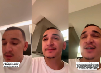 João Gomes chama nascimento do filho de ‘milagre’ e rebate prefeita por show cancelado