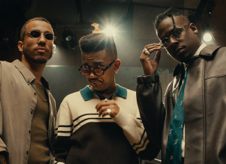 Com EP ‘Session 2’, o trio Os Garotin sinaliza coerência no segundo álbum