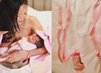 Rihanna anuncia nascimento de filha com A$AP Rocky, Rocki Irish Mayers