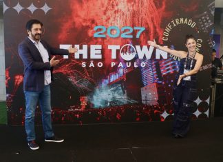The Town confirma terceira edição em 2027