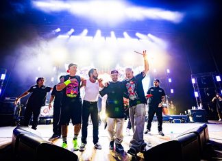Show do Tihuana no The Town terá participação de Andreas Kisser, do Sepultura