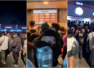 Filas de comida no The Town duram entre 15 a 30 minutos; evento tem dezenas de opções