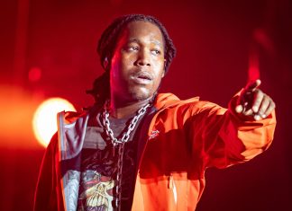 Don Toliver entrega trap melódico e ‘autotunado’ em show com pausa por motivos de segurança