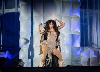 Michel Teló agradece Camila Cabello por ter cantado “Ai Se Eu Te Pego” em seu show no The Town