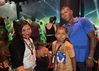 Família ribeirinha comemora convite surpresa para Amazônia Live: ‘Acompanhei tudo desde o primeiro dia e está muito bonito’