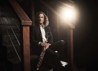 Kenny G diz que é ‘lisonjeiro’ inspirar música de Matuê sobre maconha: ‘Entrei no coração dele’