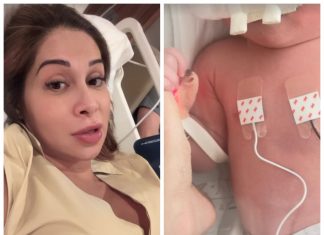 Nasce filha de Maíra Cardi com Thiago Nigro