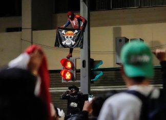O mangá que virou símbolo do protesto que derrubou a presidente do Peru