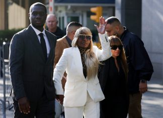 Anúncio de sentença de Sean ‘Diddy’ Combs: veja FOTOS