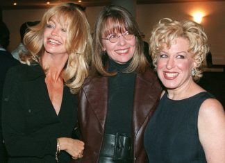 Diane Keaton: Família revela que causa da morte foi uma pneumonia